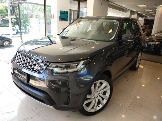 LAND ROVER DISCOVERY 3.0 D300 TURBO DIESEL HSE AUTOMÁTICO LAND ROVER DISCOVERY 3.0 D300 TURBO DIESEL HSE AUTOMÁTICO